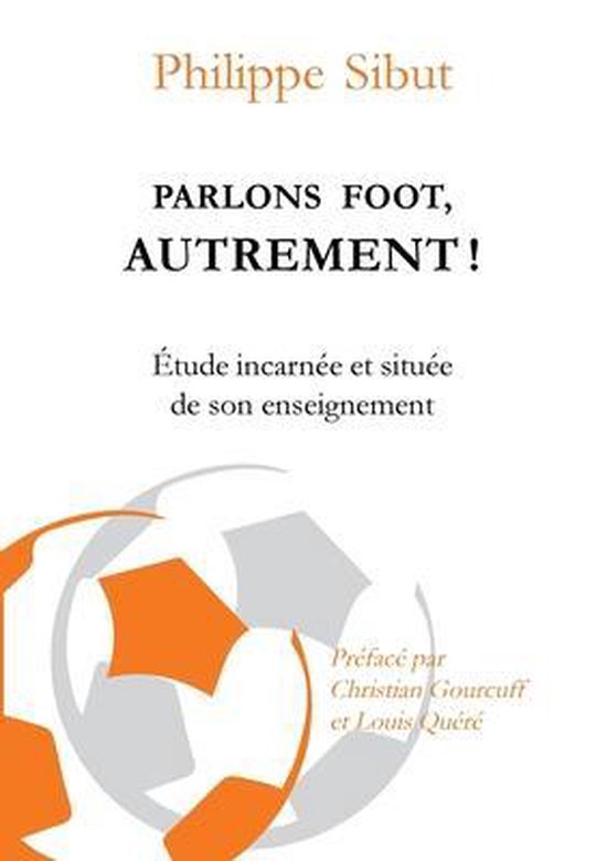 Parlons foot autrement ! - cover