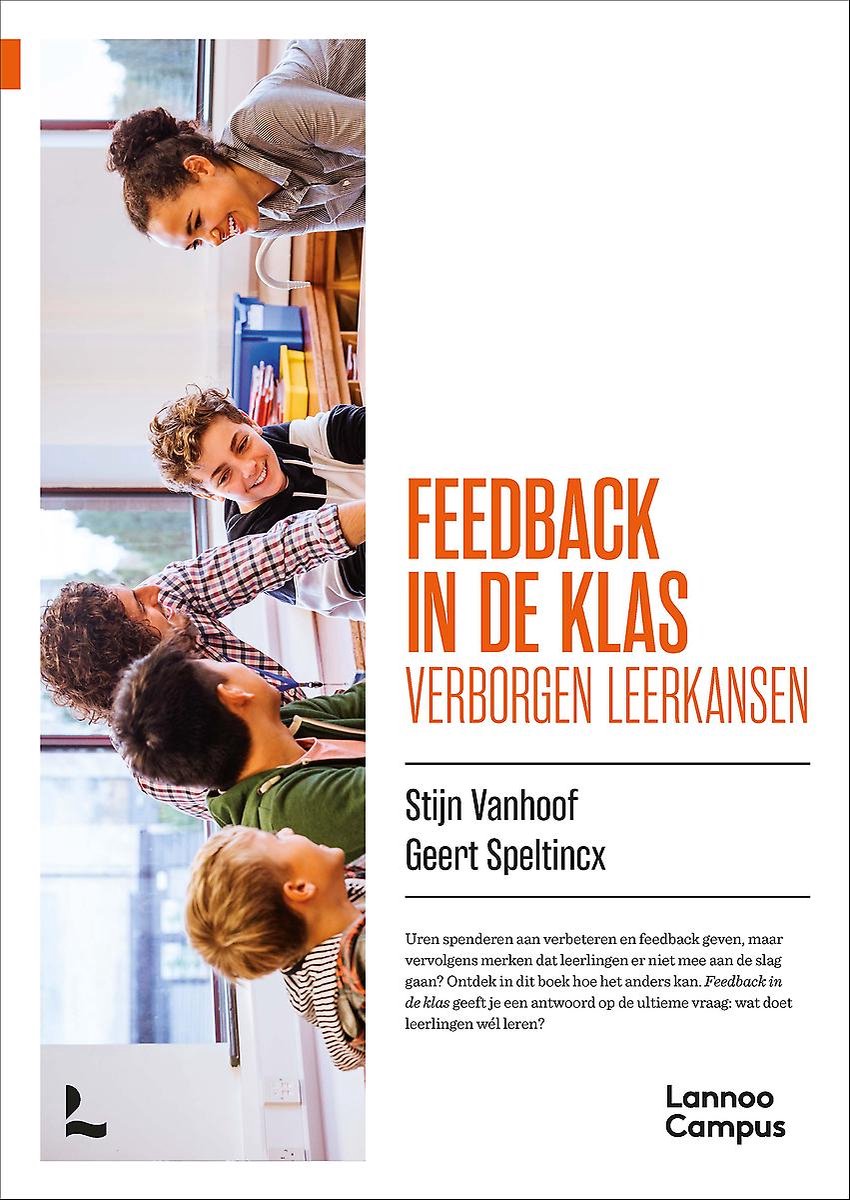 in de klas, Stijn Vanhoof | 9789401472166 | Boeken | bol.com