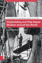 Shipbuilding and ship repair workers around the world