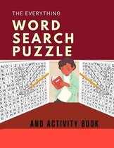 The Everything Word Search Puzzle And Activity Book