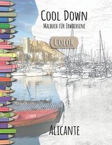 Cool Down [Color] - Malbuch fur Erwachsene