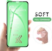 PMMA screen protector for OPPO A72