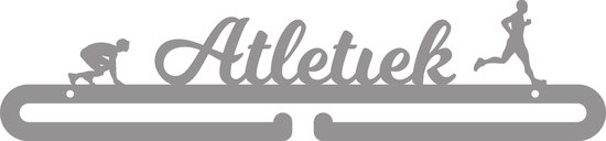 Medaillehanger 'atletiek'