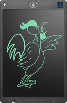 MIFOR® Grafische Teken Tablet - Drawing Pad - Zwart - 10 inch