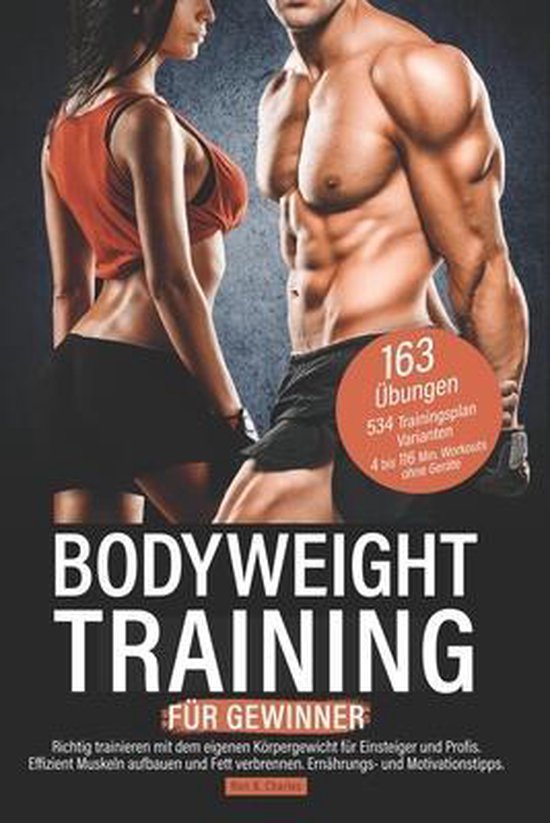 Bodyweight Training für Gewinner - cover