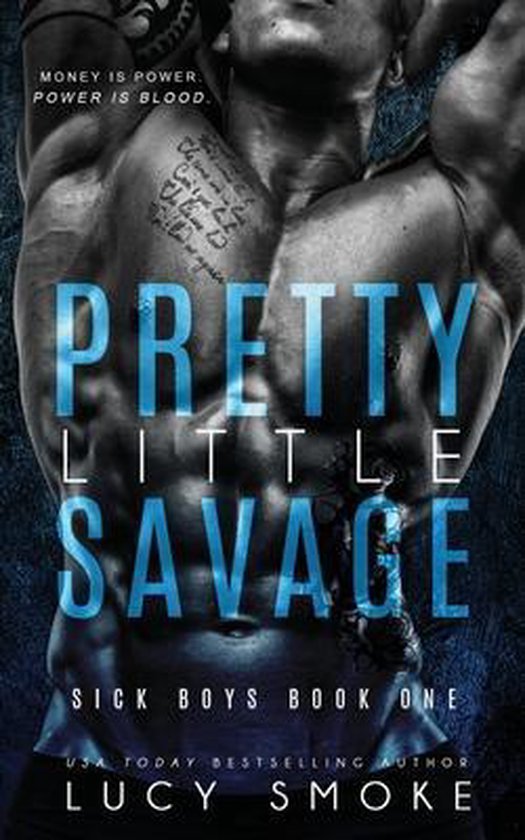 Sick Boys- Pretty Little Savage - cover