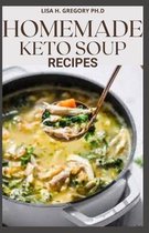 Homemade Keto Soup Recipes