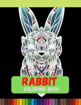 Rabbit Coloring Book
