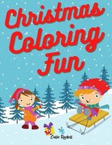 Christmas coloring fun