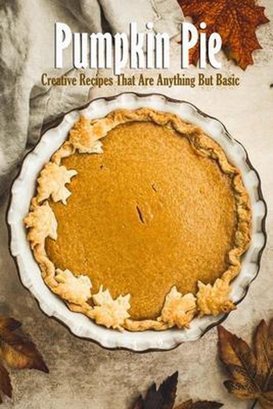 Pumpkin Pie - cover