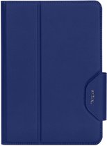 Targus VersaVu Bookcase iPad 10.2 (2019 / 2020 / 2021) / Pro 10.5 / Air 10.5 tablethoes - Blauw
