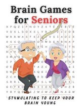 Brain Games for Seniors Stymulating To Keep Your Brain Young: 3 Levels