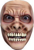 Partychimp Zombie Undead Gezichts Masker Halloween Masker voor bij Halloween Kostuum Volwassenen - Latex - One-size