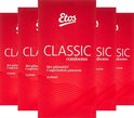 Etos Condooms voordeelverpakking - Classic - 60 stuks