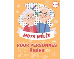 Mots Mêlés Pour Personnes Âgées