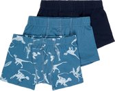NAME IT NMMTIGHTS 3P REAL TEAL DINO NOOS Heren - Maat 92