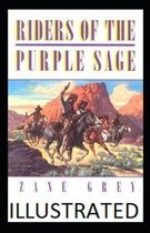 Riders of the Purple Sage illustrated