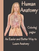 Human anatomy coloring pages: An Easier and Better Way to Learn Anatomy.