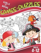Games and Puzzles Ages 8-12
