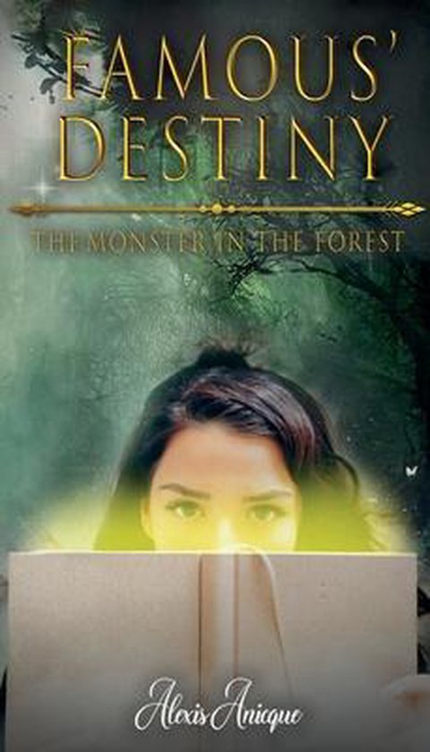Famous' Destiny The Monster In The Forest - cover