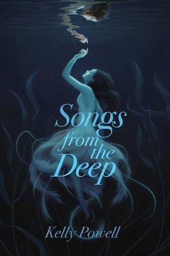 Songs from the Deep - cover