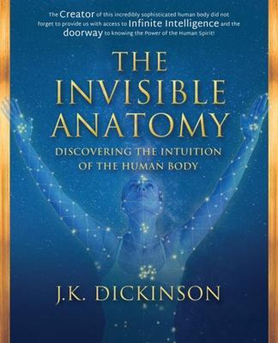 The Invisible Anatomy - cover