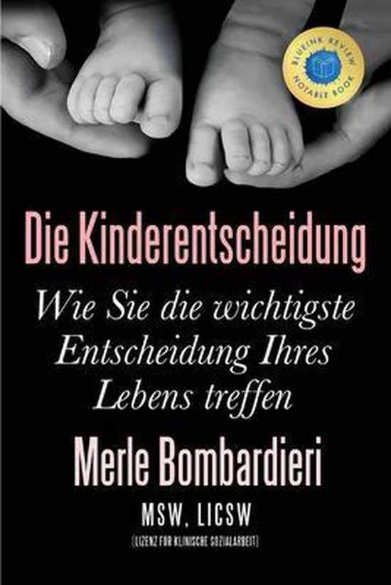 Die Kinderentscheidung - cover
