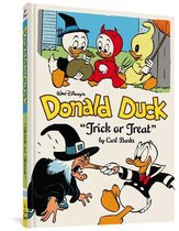 Walt Disney's Donald Duck  trick or Treat