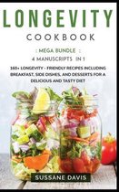 LONGEVITY COOKBOOK