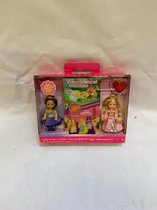 Barbie Shelly video cadeauset (Vintage, collectorsitem 2002)