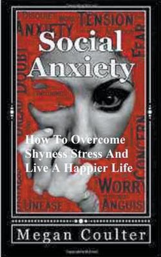 Social Anxiety - cover