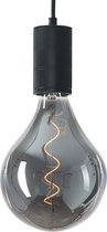 XXL Silvie E27 led lamp – Titanium