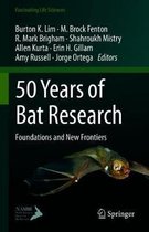 50 Years of Bat Research