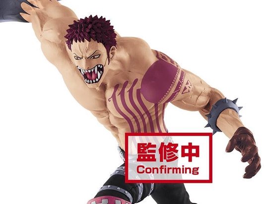 One Piece Battle Record Collection Charlotte Katakuri Figure Bol Com