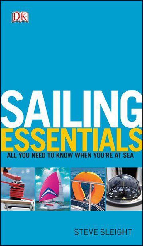 DK Sports Guides - Sailing Essentials - cover