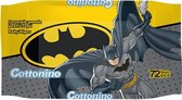 Cottonino Justice League Baby Vochtige Doekjes - Batman - Baby Wet Wipes 6x72 stuks