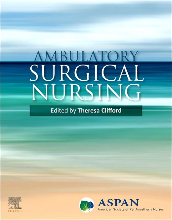 Foto: Ambulatory surgical nursing