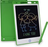 Planche à dessin enfant Kiraal - Tablette à dessin - LCD Tablette à dessin enfant - Tablette graphique enfant - Tablette enfant Vert