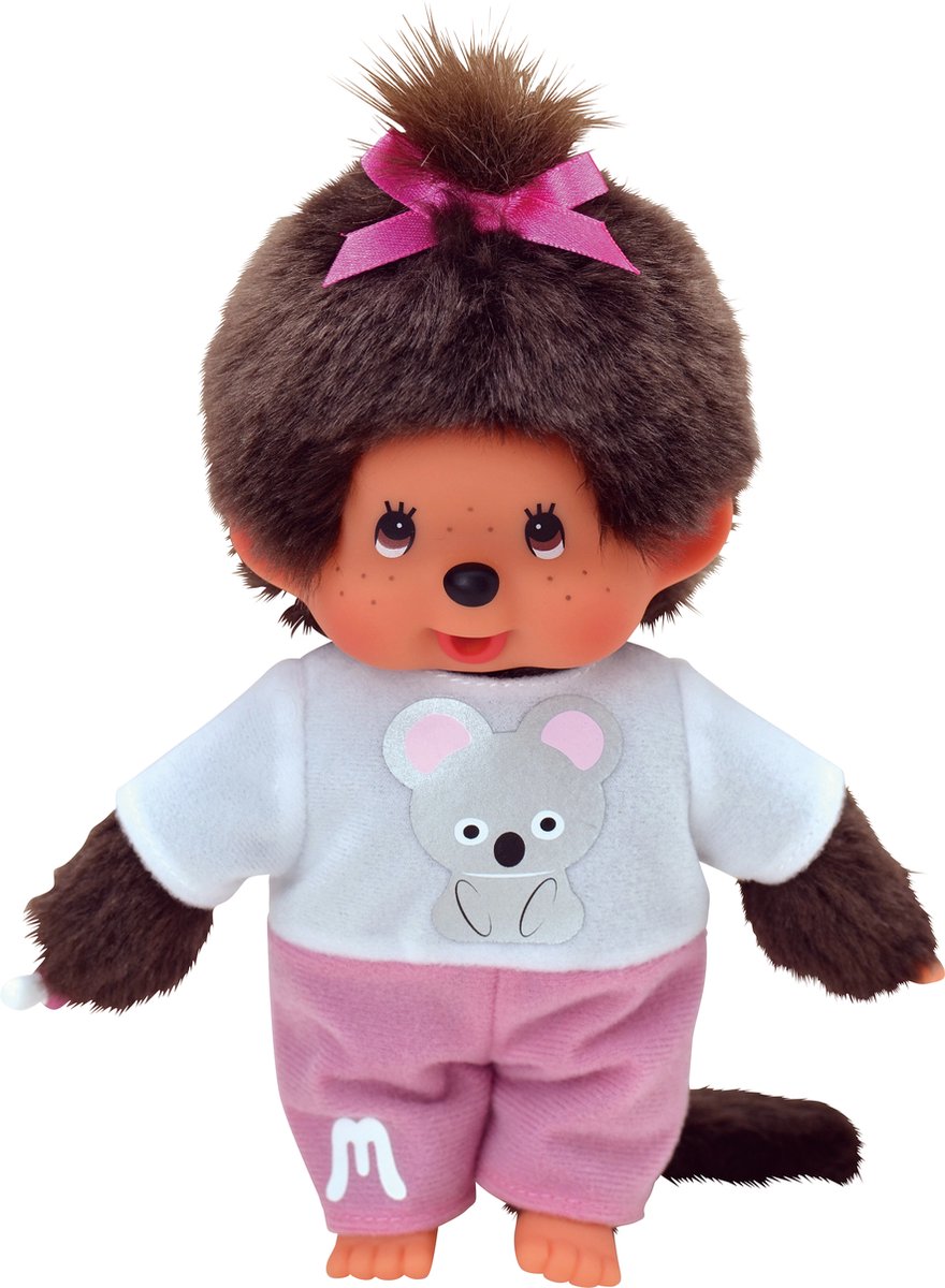 MONCHHICHI Fashion Pyama met koala-print (excl. popje) Fashion Pyama met koala-print (excl. popje)