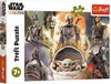 Trefl - Puzzles - "200" - Ready to fight / Lucasfilm Star Wars The Mandalorian