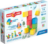 Geomag - Set Creative MagiCube (16 pièces)