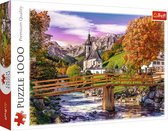 Trefl - Puzzles - "1000" - Autumn Bavaria