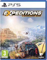 Expeditions - A Mudrunner Game - PS5