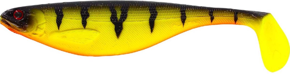 Westin Shadteez 19cm 56g - Kleur : Fire Perch