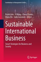 Contributions to Management Science - Sustainable International Business