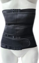 BamBella® Taille Korset - XXL Volledig buik corrigerend Body shaper Push up voor vrouwen Shape wear Elastische
