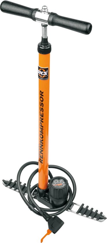 SKS Rennkompressor 16 Bar Fietspomp - Met Multi Ventiel