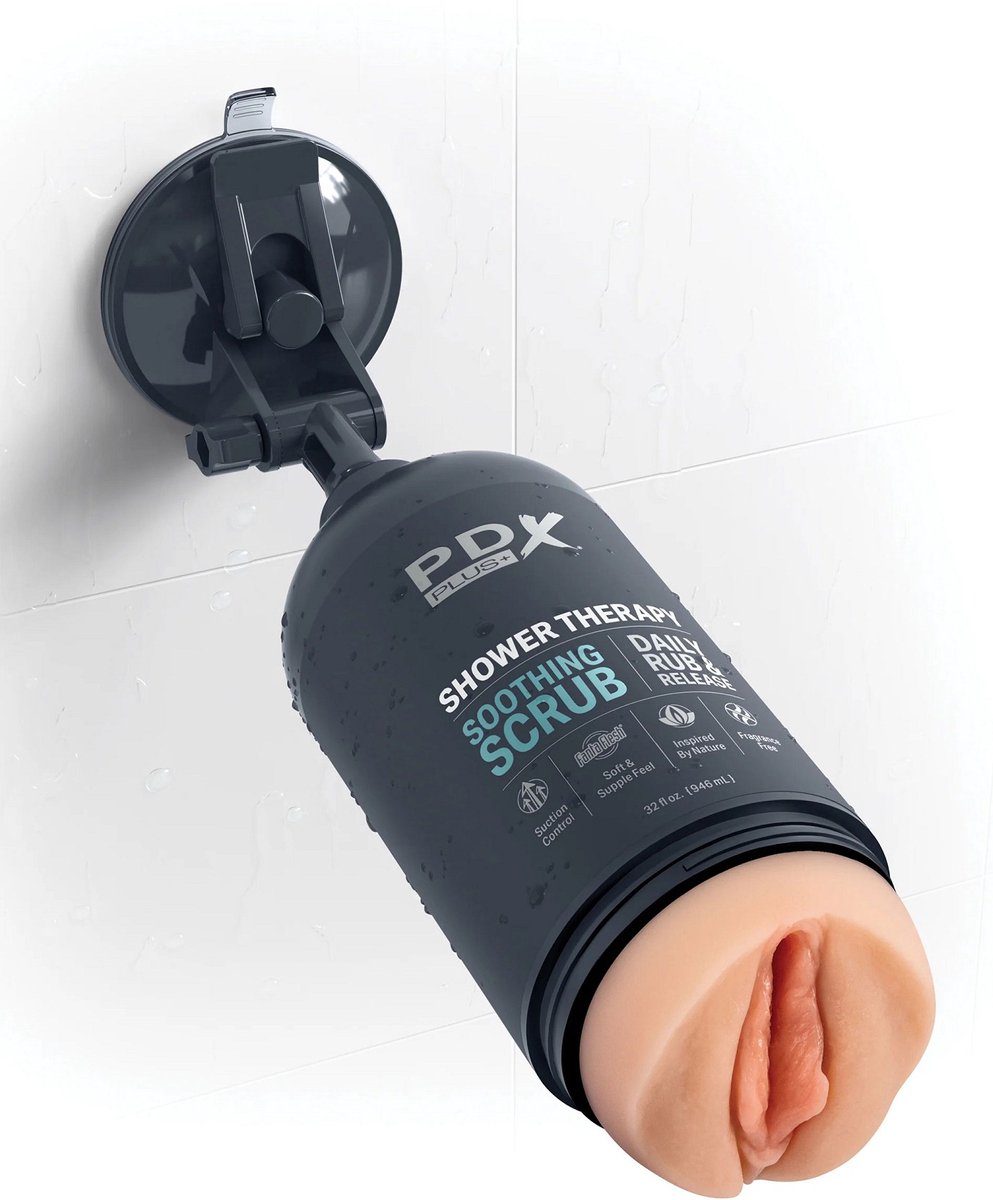 PDXP Shower Soothing Light voor Ultieme Ontspanning