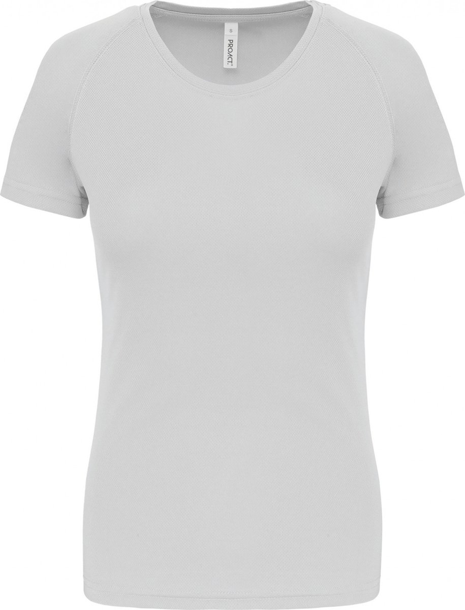 PROACT® Functioneel damessportshirt PA439 - White - M