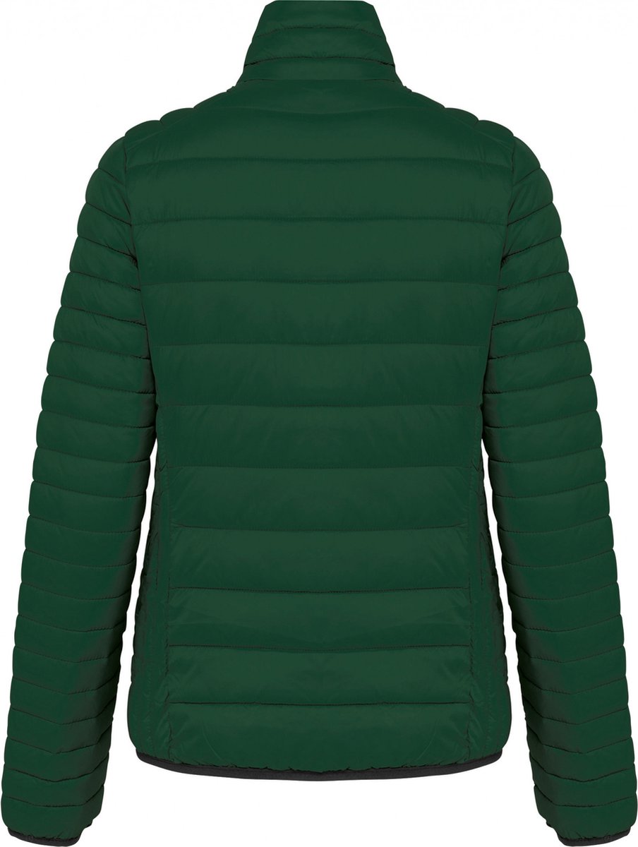 Kariban Ladies' lightweight padded jacket K6121 - Forest Green - XS